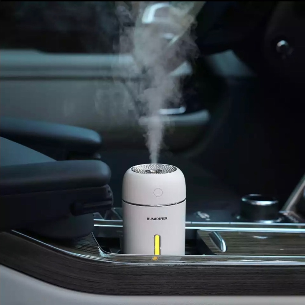 Essential-Oil Humidifiers - Picture 3 of 4